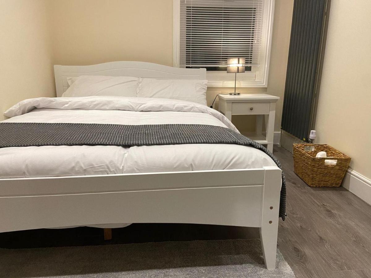 Beautiful Rooms Only Few Steps Away From Bruce Grove Tottenham Stadium 伦敦 外观 照片